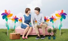 随着年龄增长，女孩子越来越像月亮双子座，找到真爱的故事