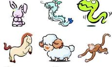 家里四个人，三只属羊和一只属猪，属羊与属猪之间产生矛盾、争吵不断！