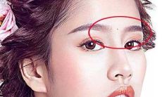 面相学中揭示的秘密：十种明显好痣使女性旺夫捧子、财源广进，命中注定大富大贵！