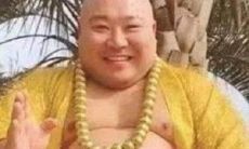 得像弥勒佛的男性面相：揭秘神秘的弥勒佛面容特征