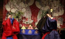 古代男女的姻缘标准及属相配对大全，据说十分准确