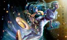 我做了一个奇怪的梦，梦见我的老公和别的女人有了孩子，同时我发现天秤座的女性在某个年龄段之后变得更漂亮，但随着年龄的增长又开始变得不再美丽了