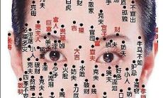 如何正确判读痣相图：左右如何区分？是否需要翻转痣相图？