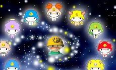 详解十二星座的性格特点及对命运的影响