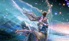 摩羯座女生对被喜欢的人表现迷惑矛盾，不时装作分手但又犹豫难割舍的情形描述