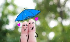 当摩羯座男子对女孩有所试探时，女孩如何理解他们的冷漠行为？