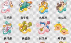 九月出生的人属于哪个星座？相较于六月的星座是什么？