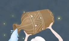 水瓶座男喜欢孩子吗（水瓶男最想要你的时候）