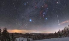 2023双子座流星雨极大值（双子座流星雨每年都有吗）