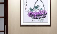 店里挂什么画招财（家里挂什么画比较吉祥风水）