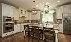 厨房位置与风水禁忌图文（厨房的位置与风水禁忌）