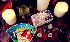 星星逆位桃花运（塔罗牌桃花运牌阵）