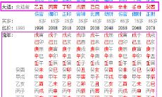 大运流年日主组成寅已亥能发生什么（己亥大运特点）