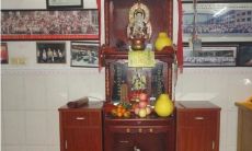 神像开光阴天好不好（开光一定要有太阳吗）