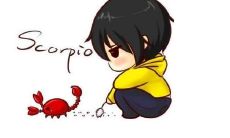 伤害了天蝎男怎么让他开心些（怎么能让天蝎座开心）