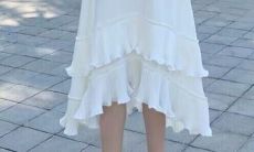 射手座穿什么颜色的裙子好看（射手座女适合什么颜色）