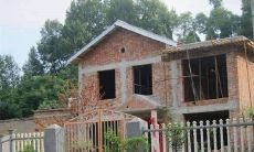 农村建房前小后大在风水中怎么样（农村建房要讲风水吗）