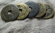 怎么可以开光五帝铜钱（五帝钱如何开光清洗）