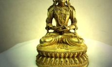 开光佛像打一个数字（送开光大佛像打一动物）