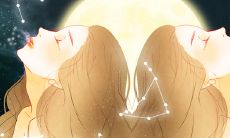 摩羯座的婚姻最终归宿双子座（双子座命中注定的真爱）