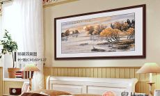 属鼠人床头挂什么画好（属鼠客厅挂什么画最好）