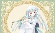 十二星座手绘少女古风（画十二星座的萌少女）