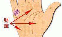 手相掌丘饱满有大福气（有福气的手相图解）