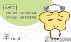 55年属羊的属相婚配表（属羊的属相婚配表大全）