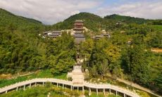 杭州余杭径山寺开光真的假的（杭州灵隐寺开光）