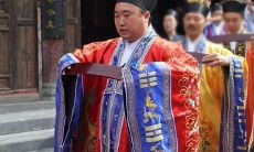 民间开光科仪（道家像开光装的什么经）