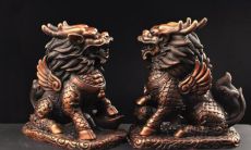 麒麟可以摆在财位吗（家里财位摆放什么最好）