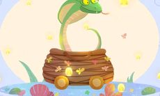 属蛇的今天的财运在什么方向（属蛇今日运势财运方位）