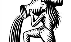 属牛水瓶座爱上一个人（属牛水瓶座女生性格特点）