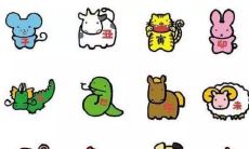 十二生肖何时开始（十二生肖的顺序）