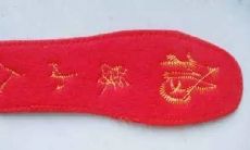 本命年穿红袜子就可以吧（本命年红衣服由谁买）