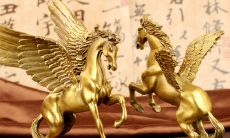 开光大象吉祥物（民间最简单的大象开光方法）