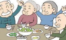 梦到死去的人活了还吃东西（梦到死去的人活过来了有什么预兆）