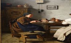 做梦梦见别人算卦（梦见自己会算卦给别人）