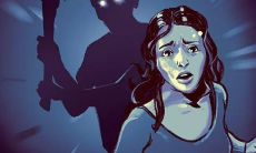 女生梦见被追杀在逃命（女人梦到自己不停逃跑躲藏）