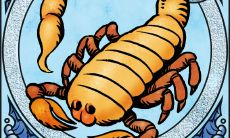 天蝎座的沉默代表什么（天蝎座一眼定生死）