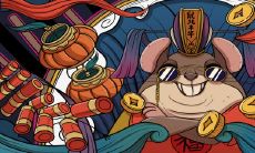 农历六月的鼠命运如何（鼠年6月出生的命运）