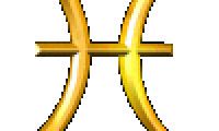双鱼座的符号是什么意思（双鱼座符号复制）