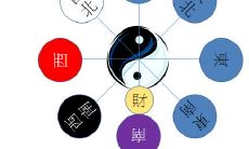 蒙卦六爻占筮吉凶卦象图（夫卦六爻占筮吉凶国易堂）