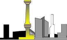 风水学学校道路向外则（风水一线道以上之道路）