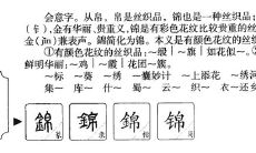 女孩用锦字取名（五行缺金女孩100分名字）