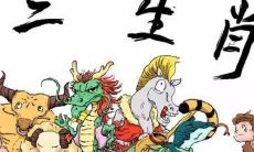 十二生肖传奇人物对照表（十二生肖代号及人物）