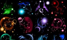 十二星座排布图（12星座位置分布图）