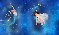 白羊座和摩羯座配做闺蜜吗（射手座的闺蜜是什么星座）