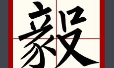 毅字取名寓意及解释（梓字取名忌讳）