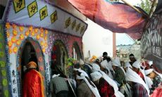 梦见已过世的亲人办丧事（梦见早已死去的人再次办丧事）